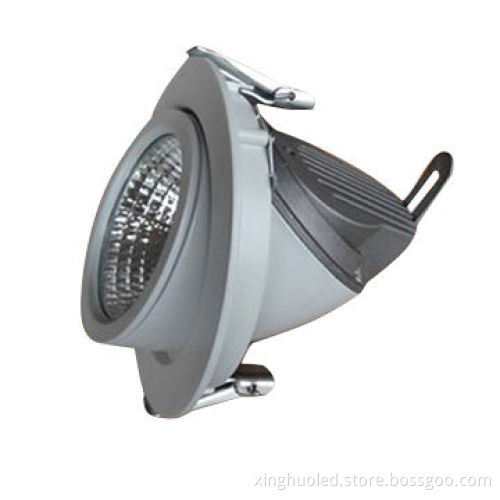 COB Gimbal LED Downlight